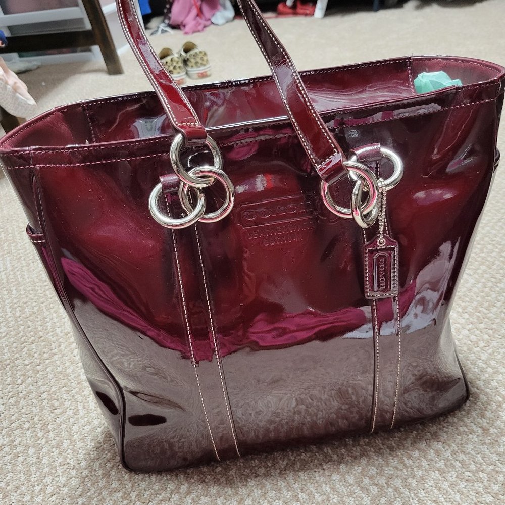 Coach handbag